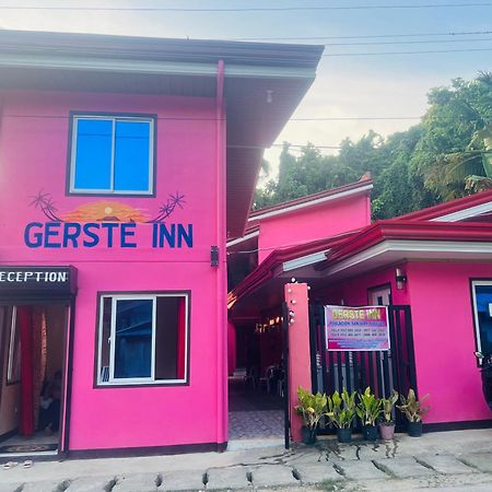 Gerste Inn サンフアン エクステリア 写真