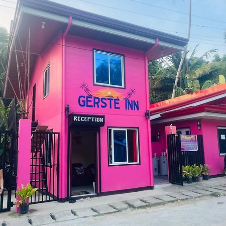 Gerste Inn サンフアン エクステリア 写真